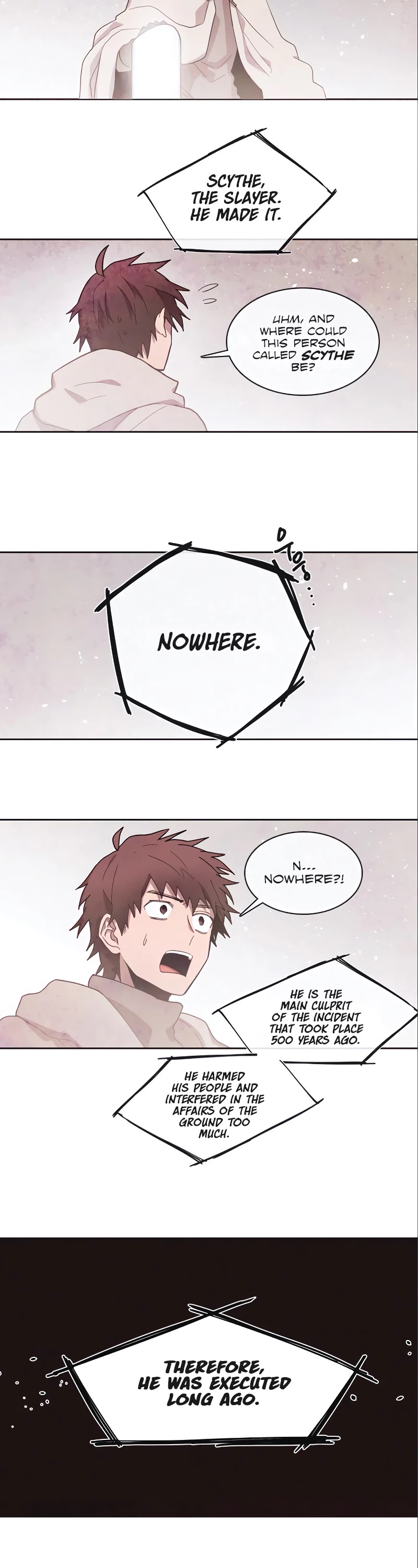 Miracle! Hero-nim Chapter 36 page 14 - Chapter 36: Runaway (9)