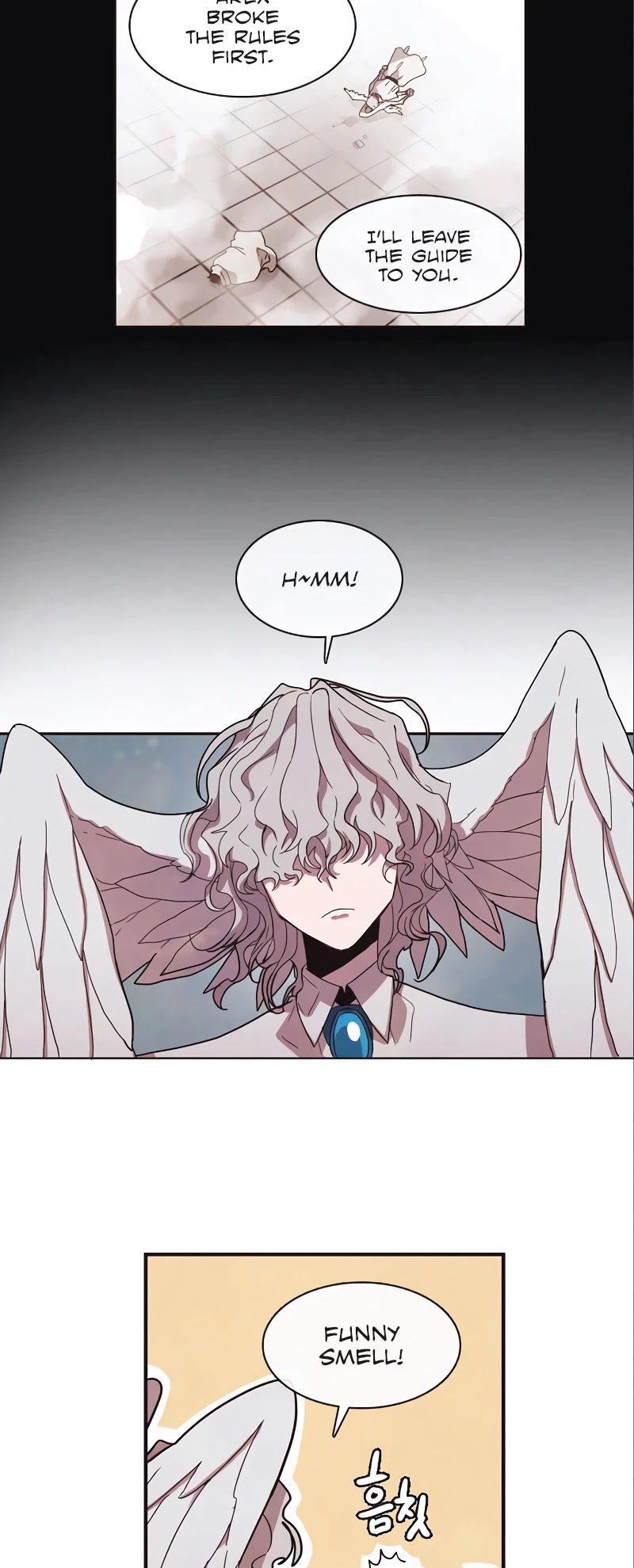Miracle! Hero-nim Chapter 36 page 3 - Chapter 36: Runaway (9)