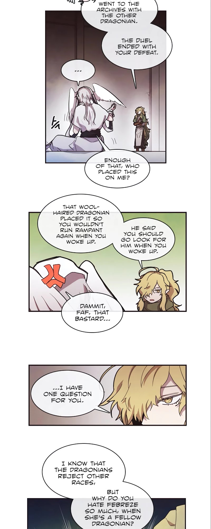 Miracle! Hero-nim Chapter 36 page 6 - Chapter 36: Runaway (9)