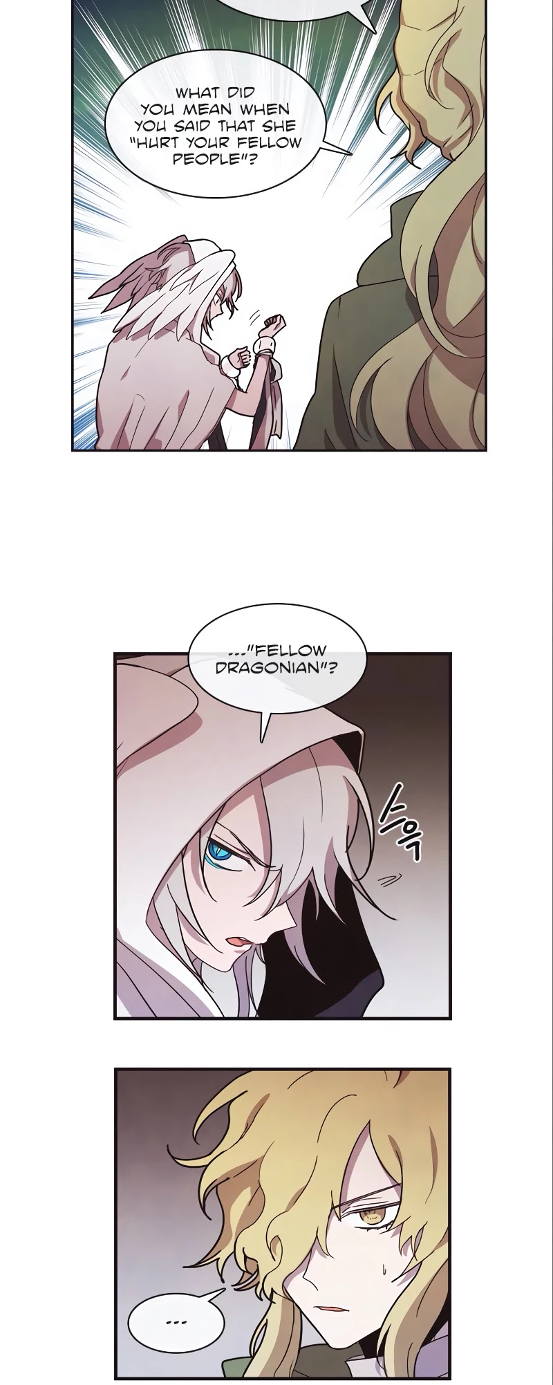 Miracle! Hero-nim Chapter 36 page 7 - Chapter 36: Runaway (9)