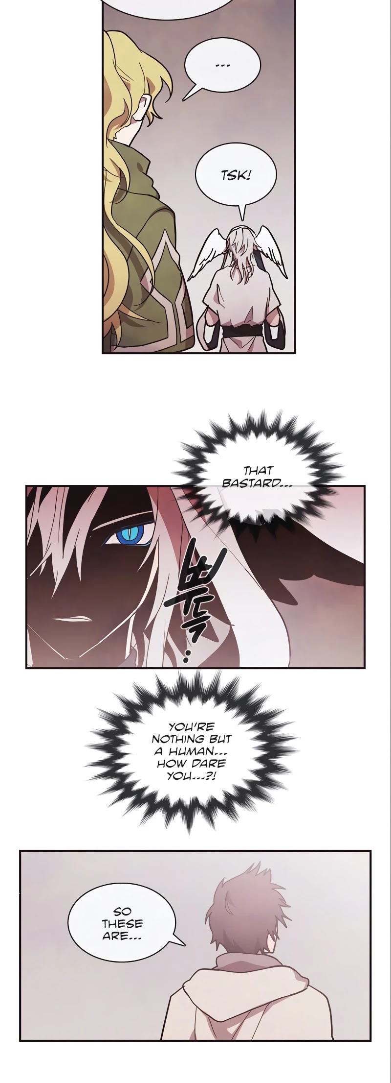 Miracle! Hero-nim Chapter 36 page 9 - Chapter 36: Runaway (9)