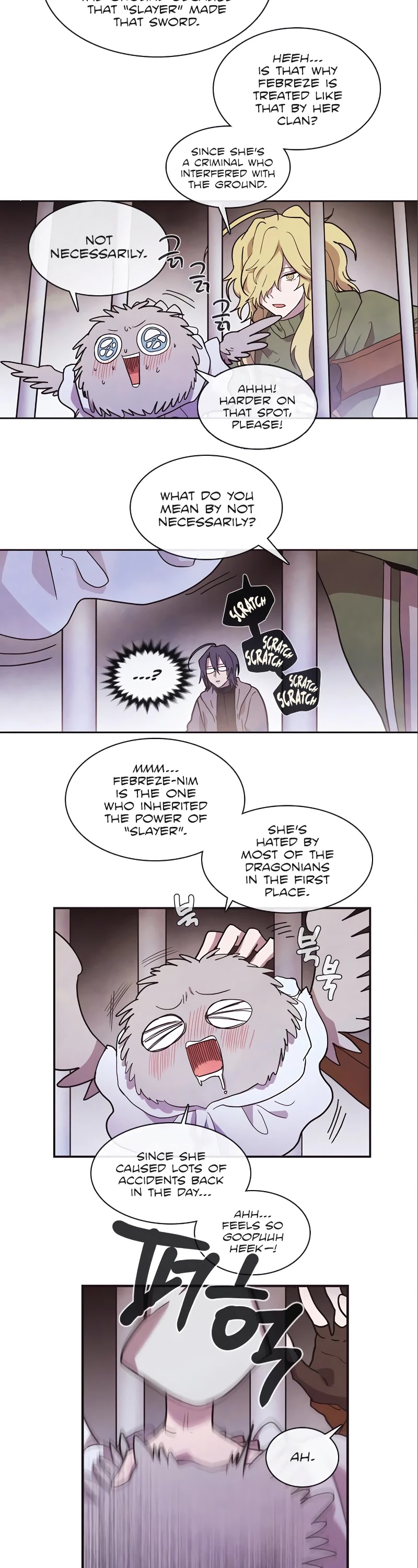 Miracle! Hero-nim Chapter 37 page 10 - Chapter 37: Runaway (10)