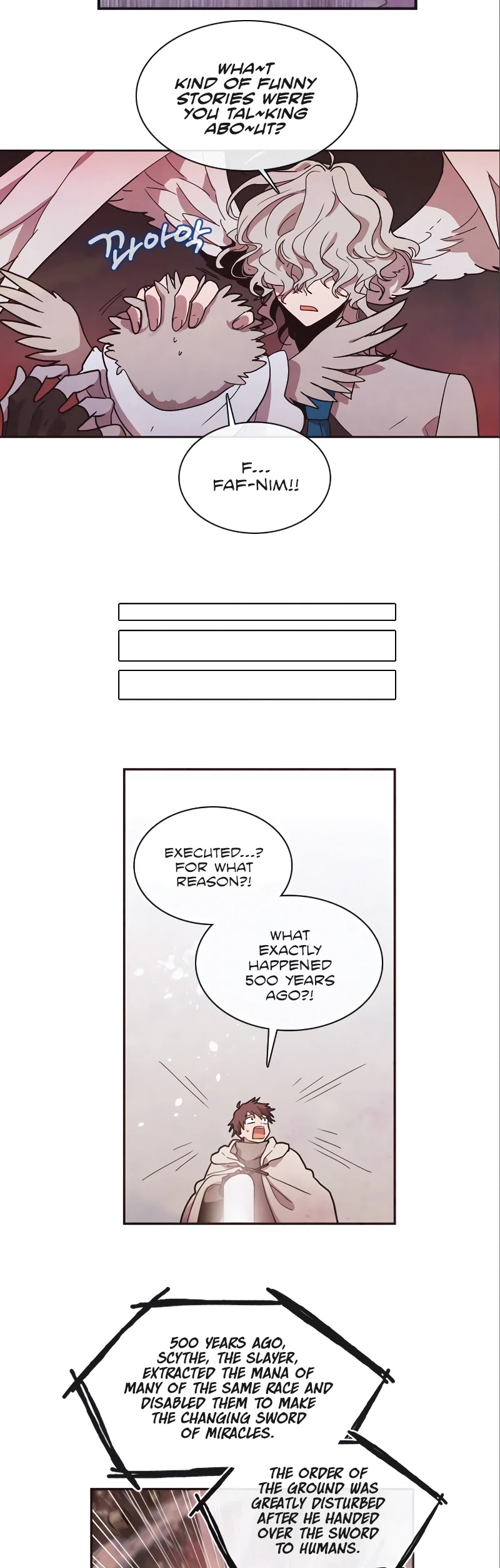 Miracle! Hero-nim Chapter 37 page 11 - Chapter 37: Runaway (10)