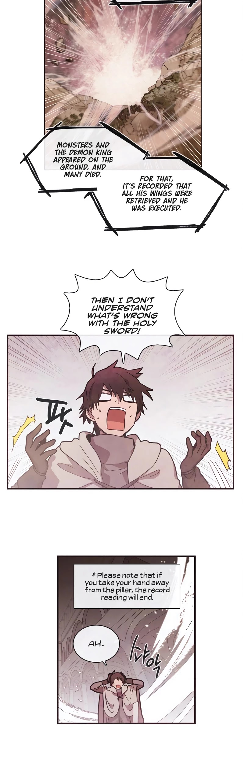 Miracle! Hero-nim Chapter 37 page 12 - Chapter 37: Runaway (10)