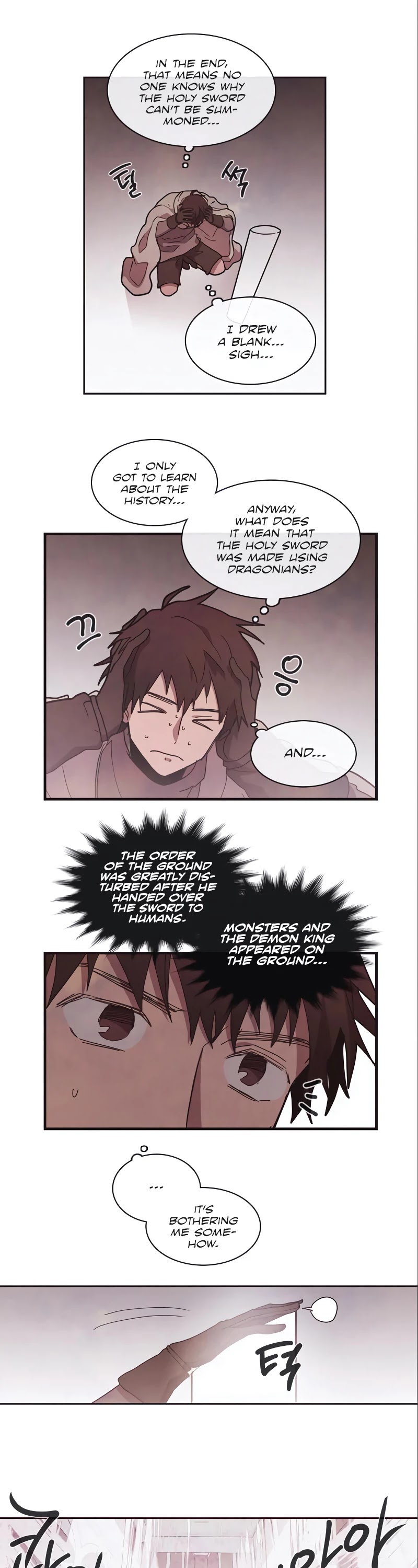 Miracle! Hero-nim Chapter 37 page 13 - Chapter 37: Runaway (10)