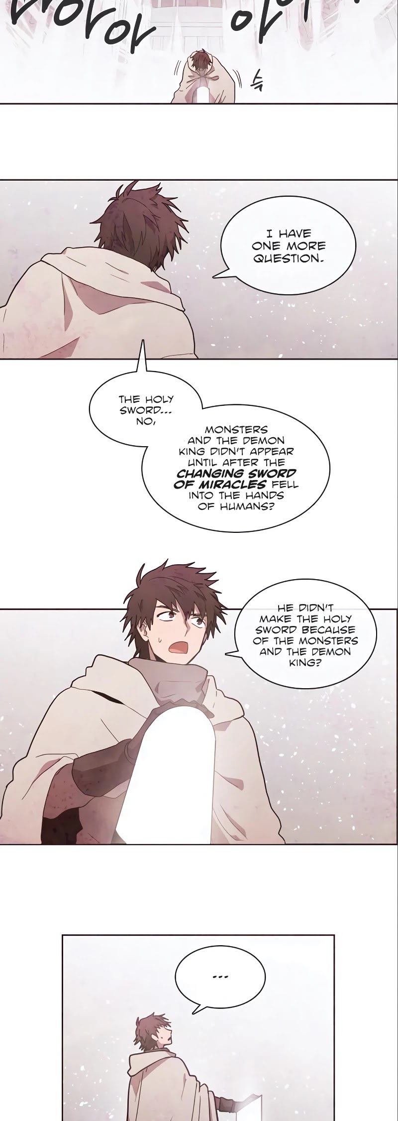 Miracle! Hero-nim Chapter 37 page 14 - Chapter 37: Runaway (10)