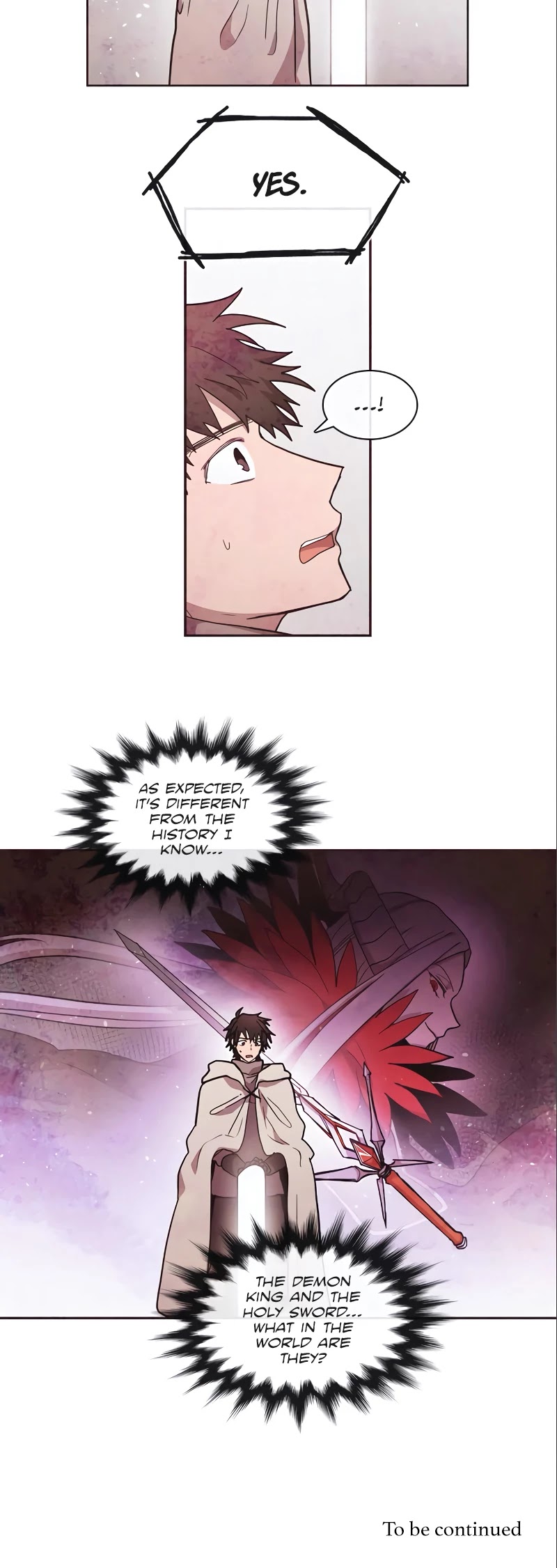 Miracle! Hero-nim Chapter 37 page 15 - Chapter 37: Runaway (10)
