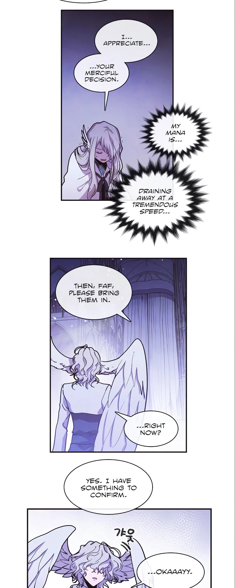 Miracle! Hero-nim Chapter 37 page 6 - Chapter 37: Runaway (10)