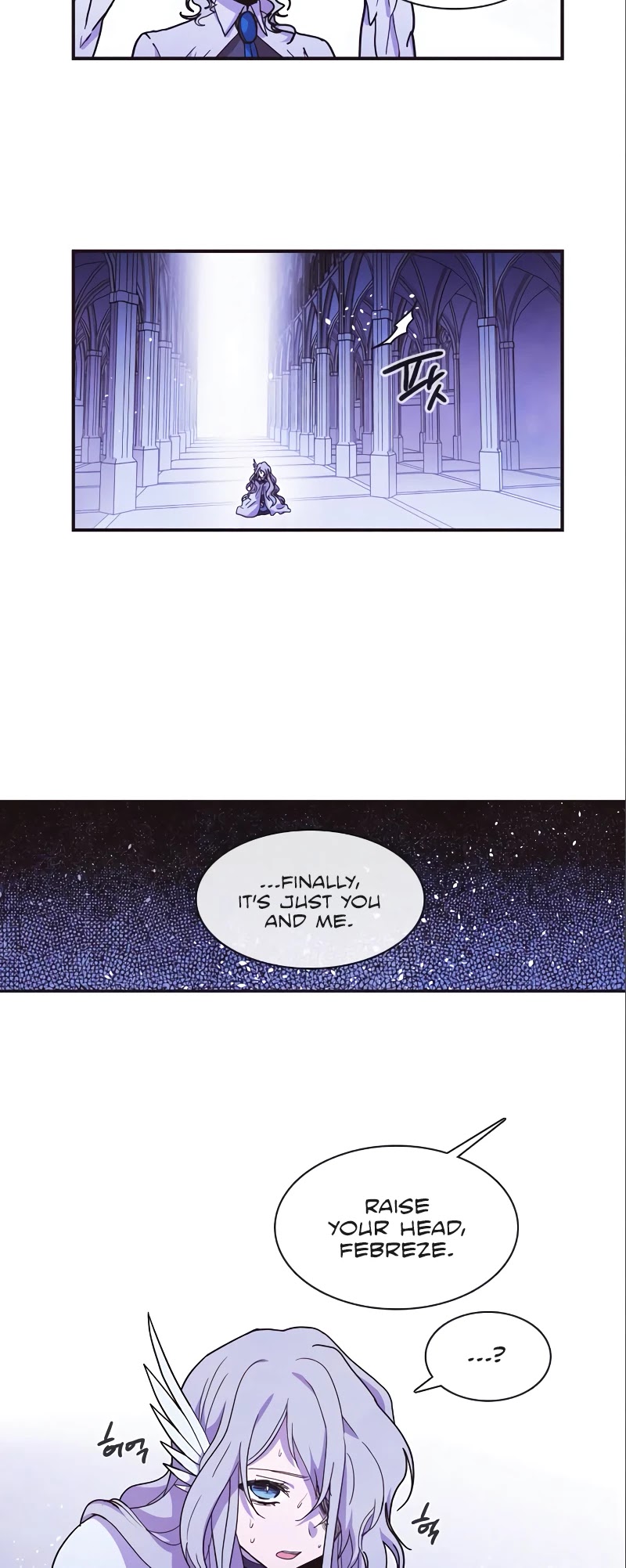 Miracle! Hero-nim Chapter 37 page 7 - Chapter 37: Runaway (10)