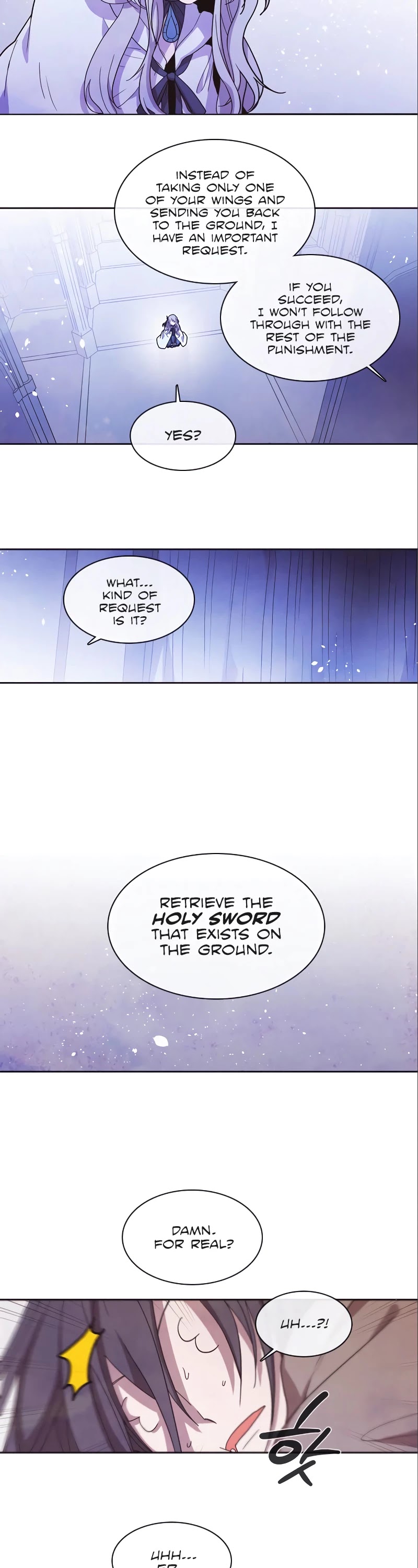 Miracle! Hero-nim Chapter 37 page 8 - Chapter 37: Runaway (10)