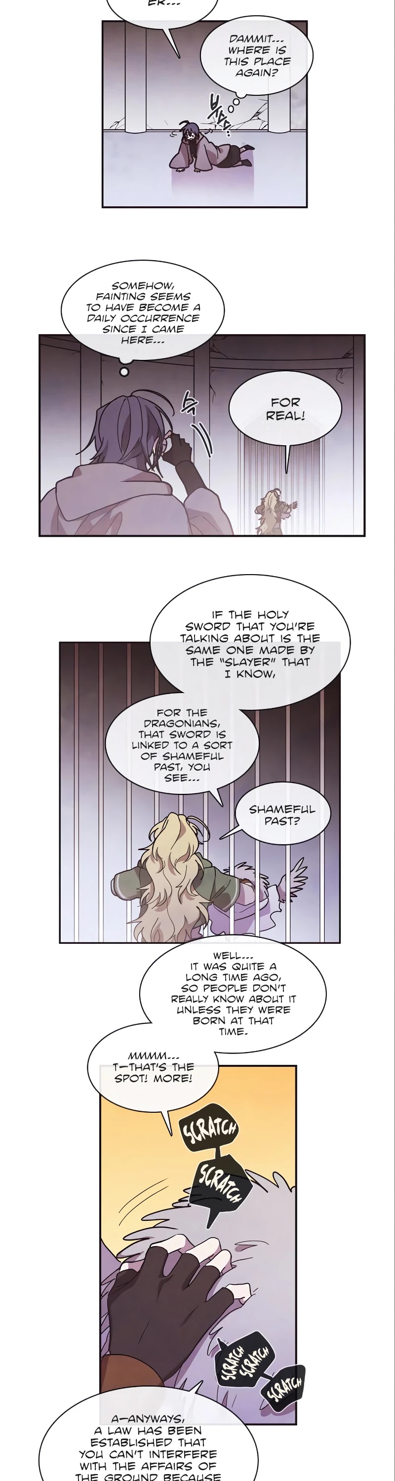 Miracle! Hero-nim Chapter 37 page 9 - Chapter 37: Runaway (10)