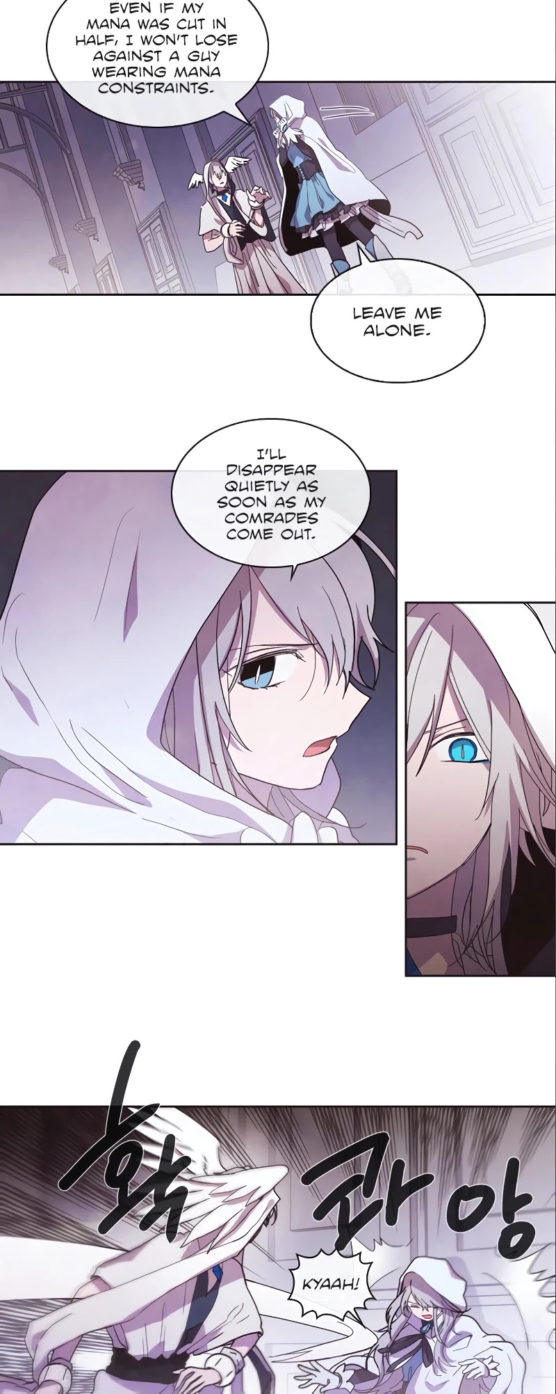 Miracle! Hero-nim Chapter 38 page 10 - Chapter 38: Runaway (11)