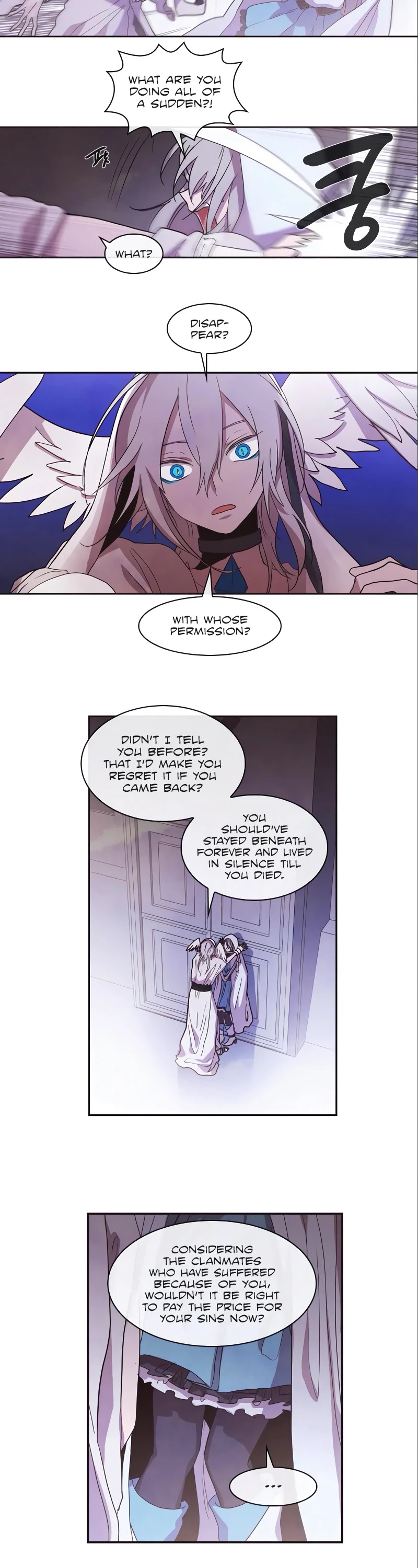 Miracle! Hero-nim Chapter 38 page 11 - Chapter 38: Runaway (11)