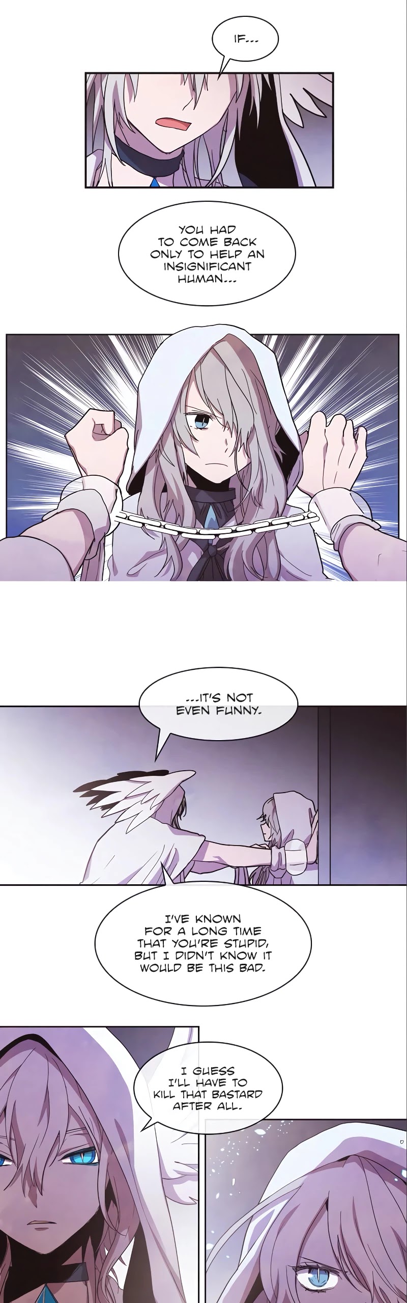 Miracle! Hero-nim Chapter 38 page 12 - Chapter 38: Runaway (11)
