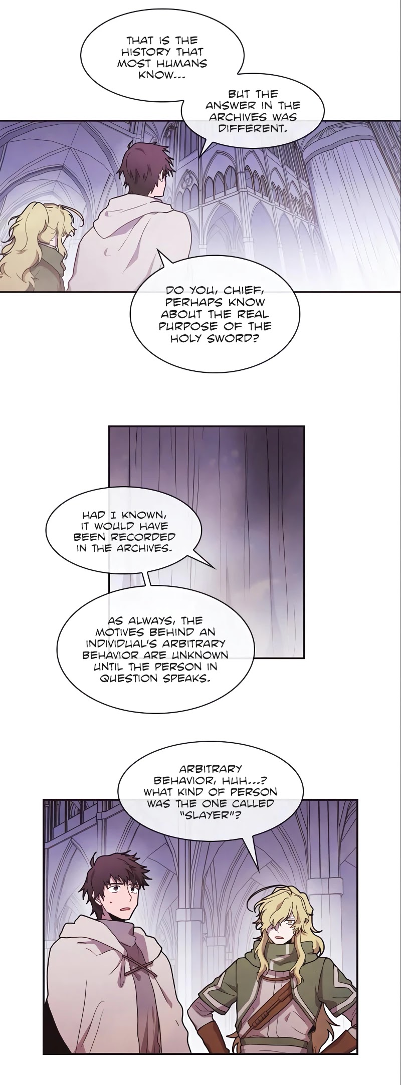 Miracle! Hero-nim Chapter 38 page 4 - Chapter 38: Runaway (11)