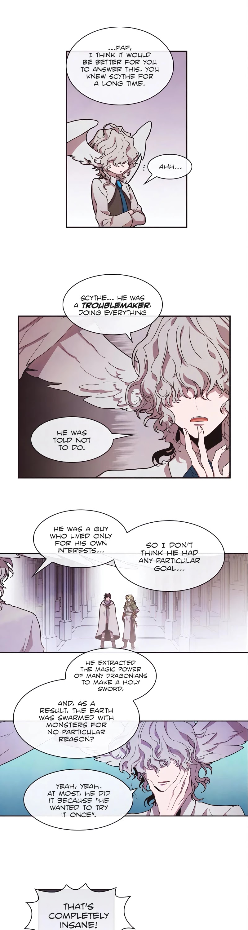 Miracle! Hero-nim Chapter 38 page 5 - Chapter 38: Runaway (11)