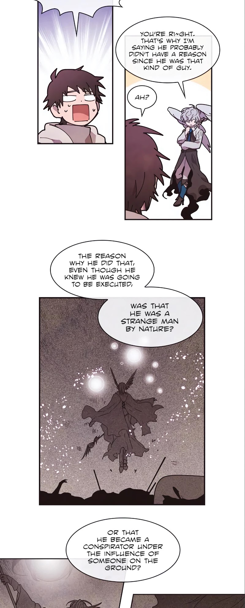 Miracle! Hero-nim Chapter 38 page 6 - Chapter 38: Runaway (11)