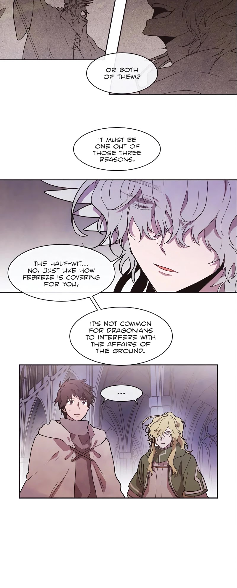 Miracle! Hero-nim Chapter 38 page 7 - Chapter 38: Runaway (11)