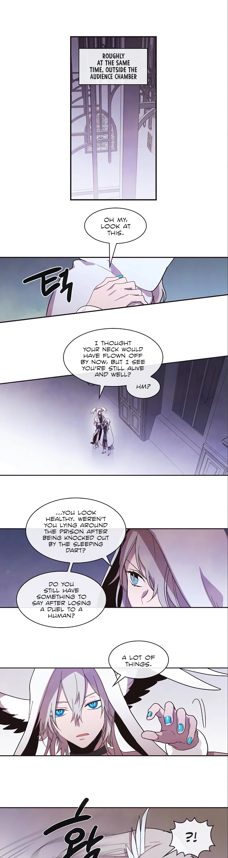 Miracle! Hero-nim Chapter 38 page 8 - Chapter 38: Runaway (11)