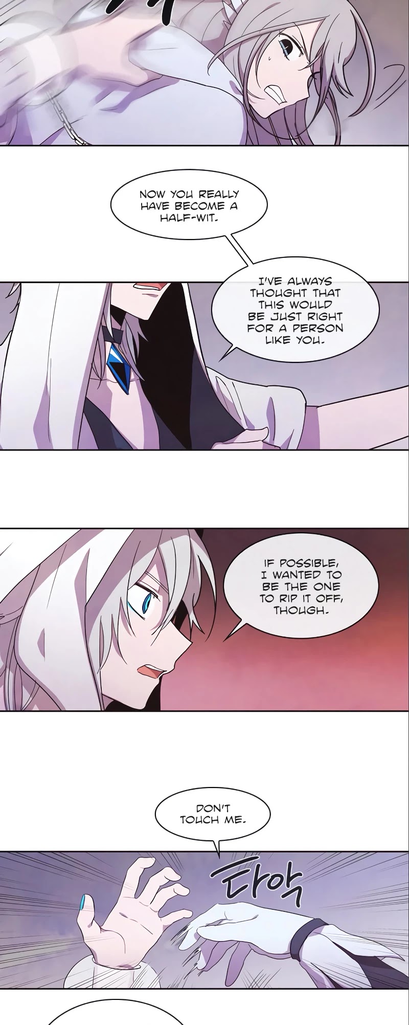 Miracle! Hero-nim Chapter 38 page 9 - Chapter 38: Runaway (11)