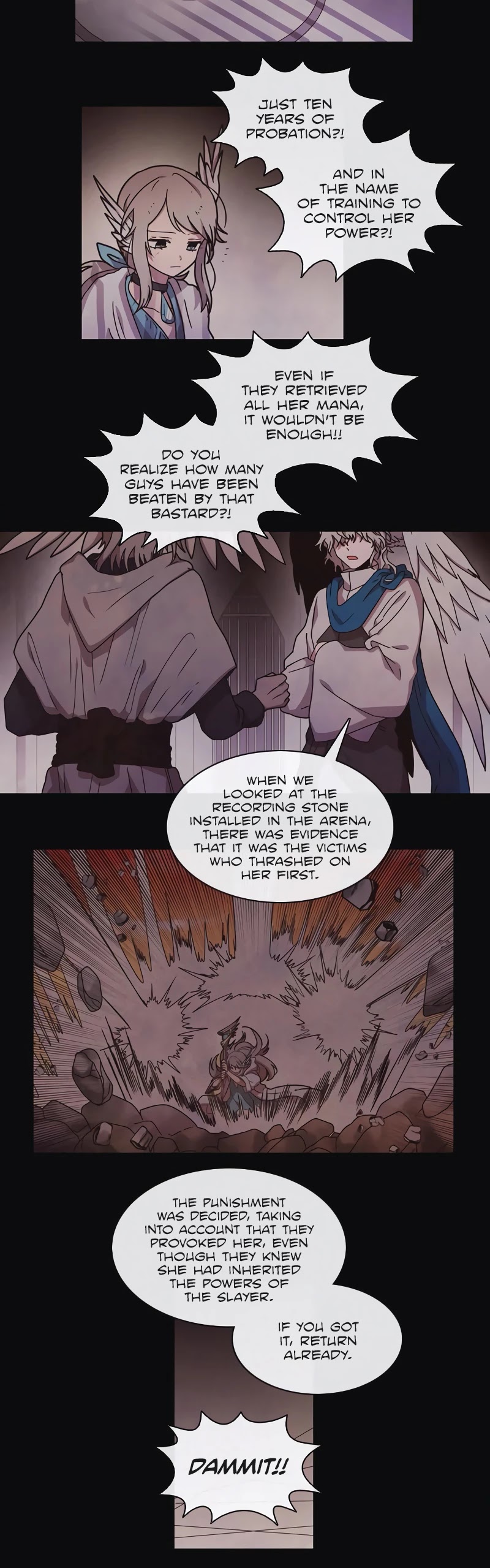 Miracle! Hero-nim Chapter 39 page 10 - Chapter 39: Runaway (12)