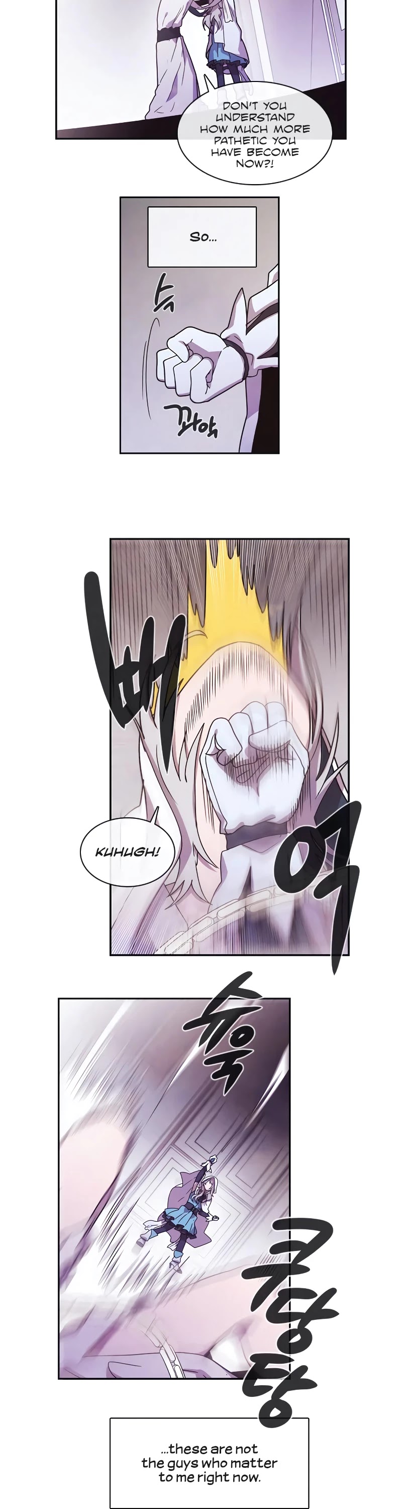 Miracle! Hero-nim Chapter 39 page 12 - Chapter 39: Runaway (12)