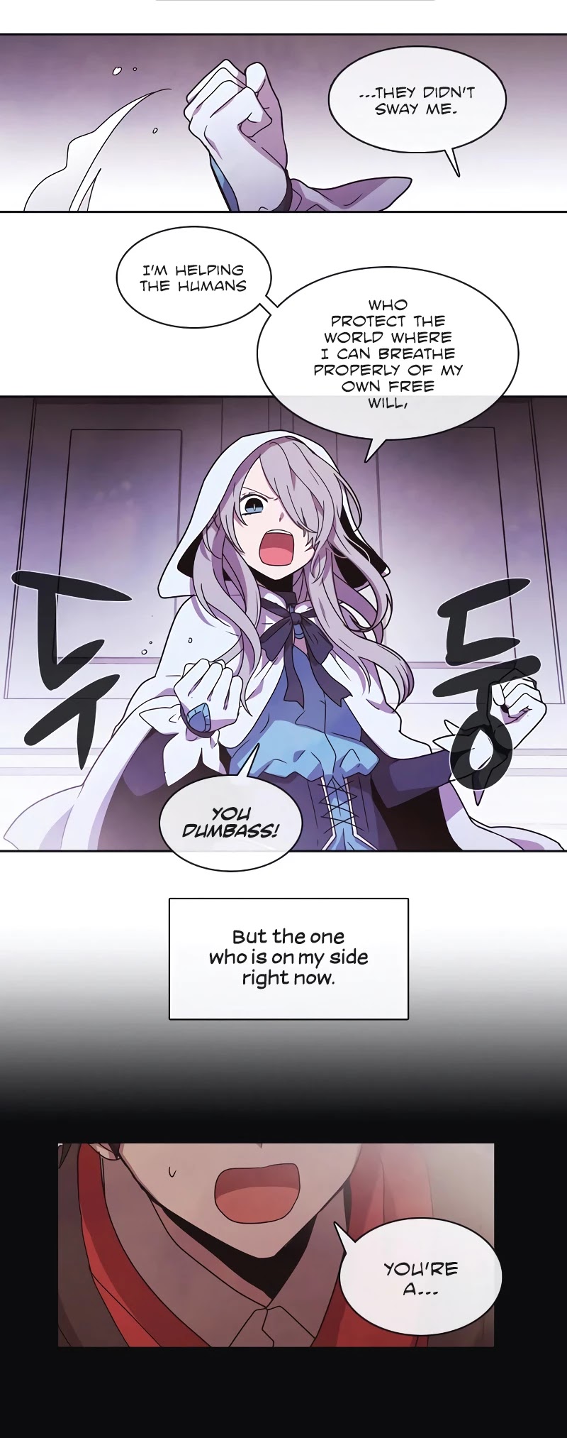 Miracle! Hero-nim Chapter 39 page 13 - Chapter 39: Runaway (12)