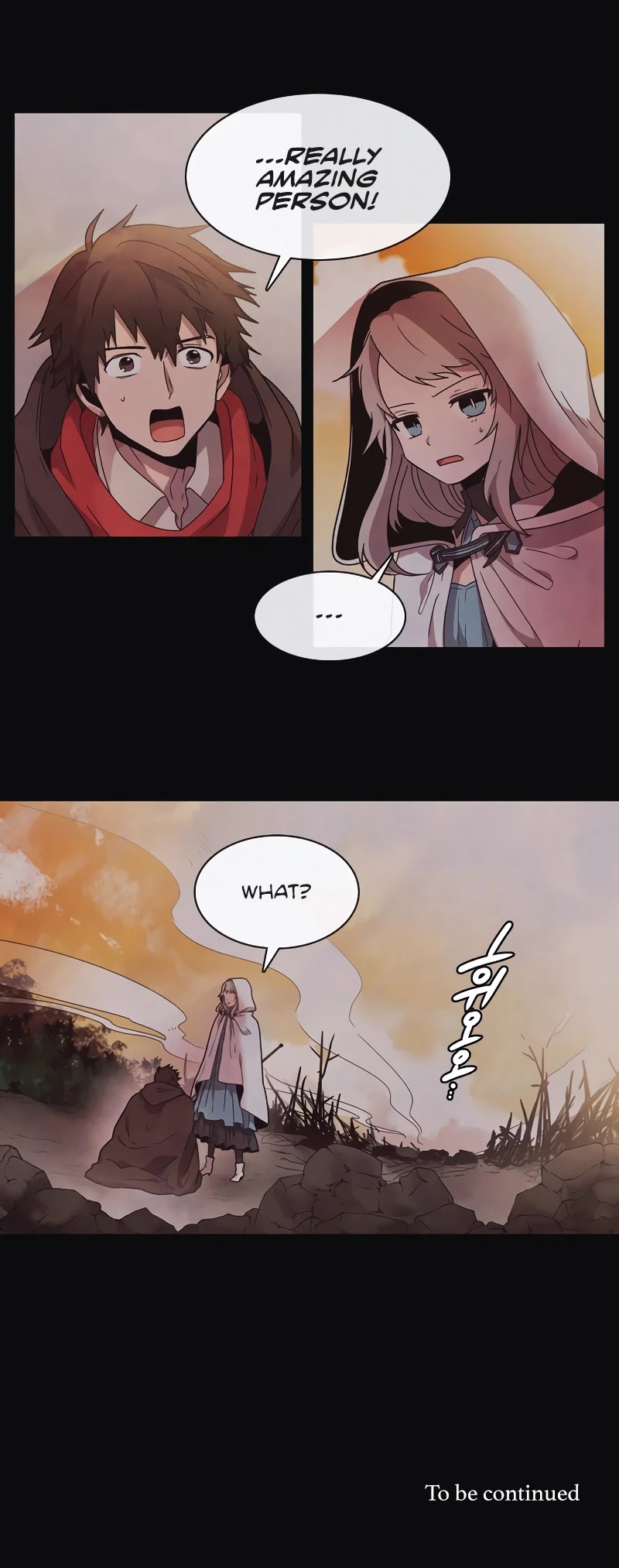 Miracle! Hero-nim Chapter 39 page 14 - Chapter 39: Runaway (12)