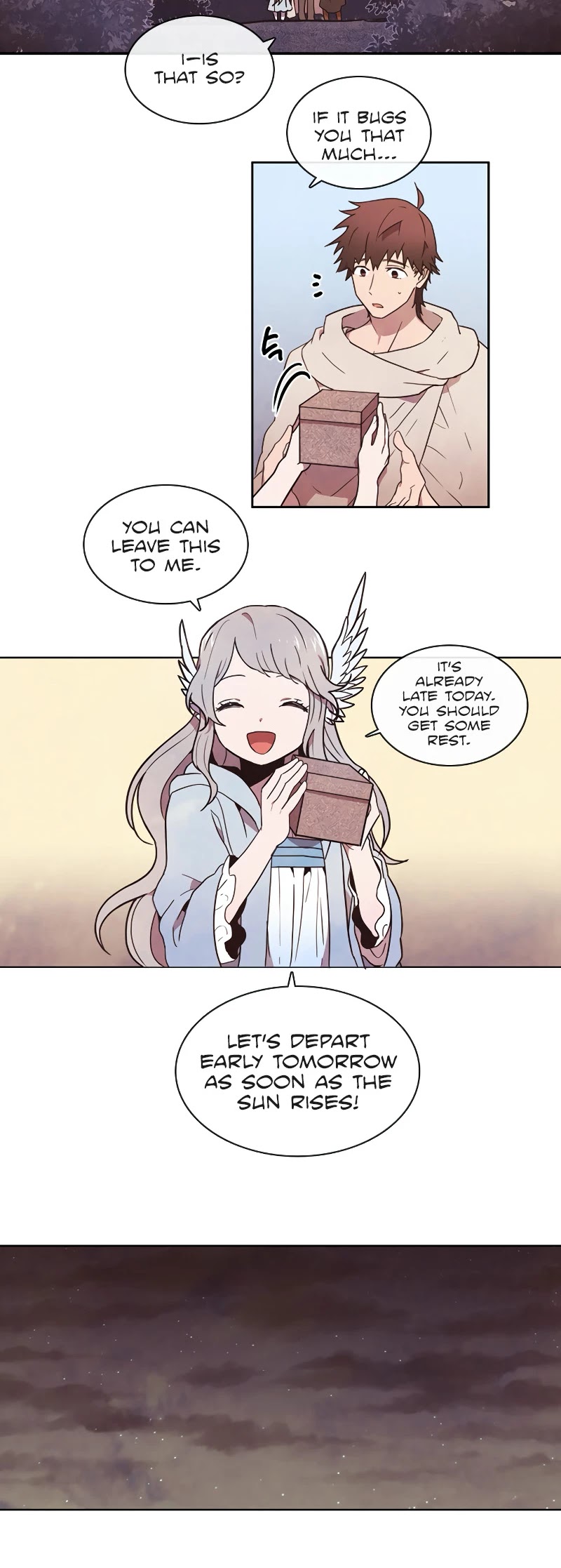 Miracle! Hero-nim Chapter 4 page 12 - Chapter 4: Change (3)
