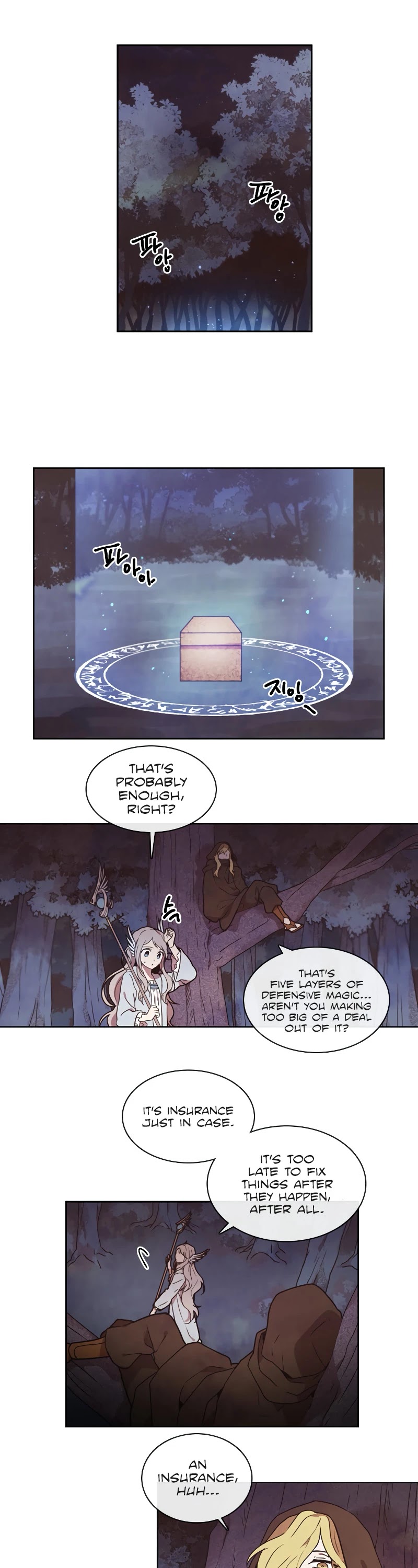 Miracle! Hero-nim Chapter 4 page 13 - Chapter 4: Change (3)