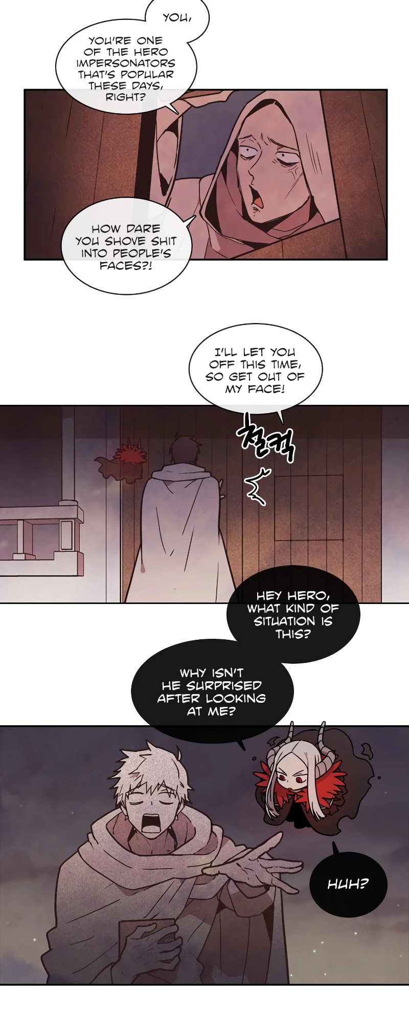 Miracle! Hero-nim Chapter 4 page 5 - Chapter 4: Change (3)