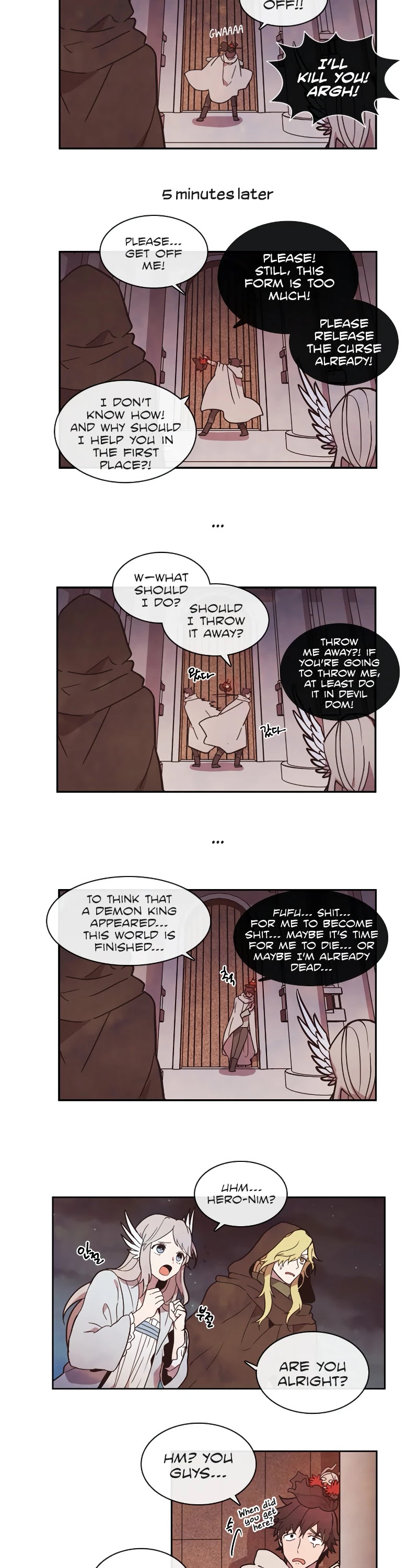 Miracle! Hero-nim Chapter 4 page 7 - Chapter 4: Change (3)