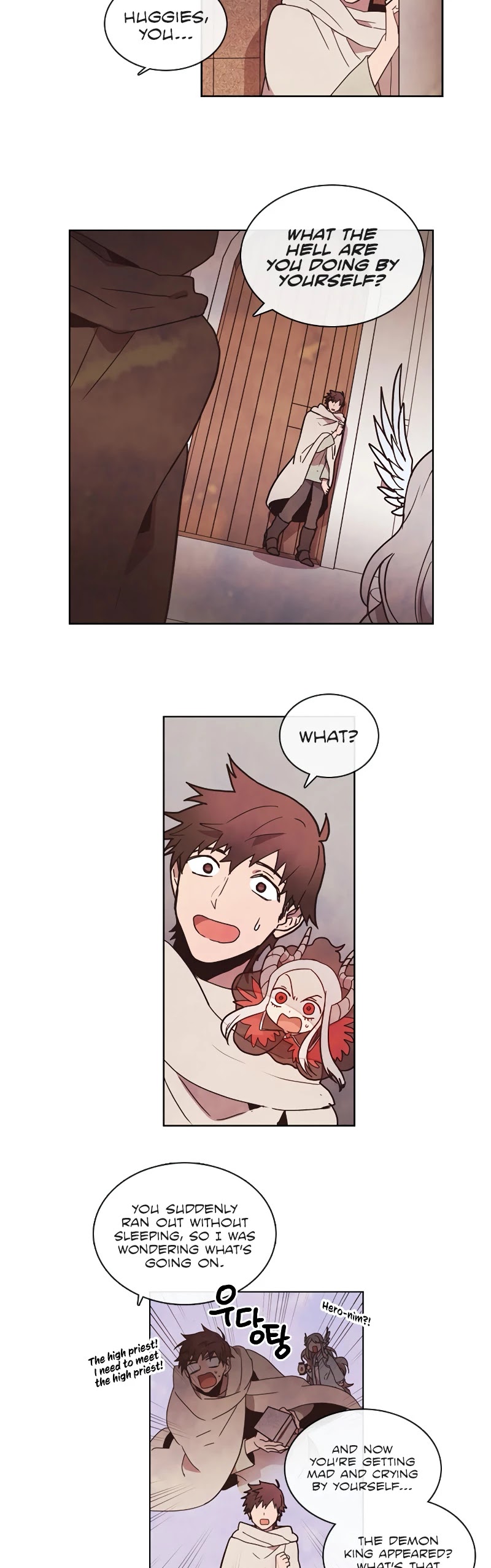 Miracle! Hero-nim Chapter 4 page 8 - Chapter 4: Change (3)