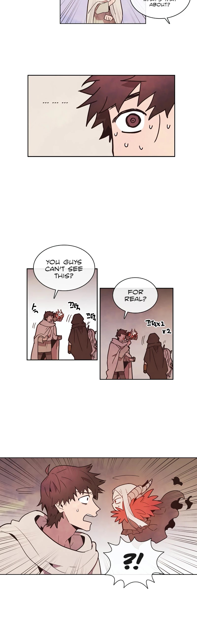 Miracle! Hero-nim Chapter 4 page 9 - Chapter 4: Change (3)