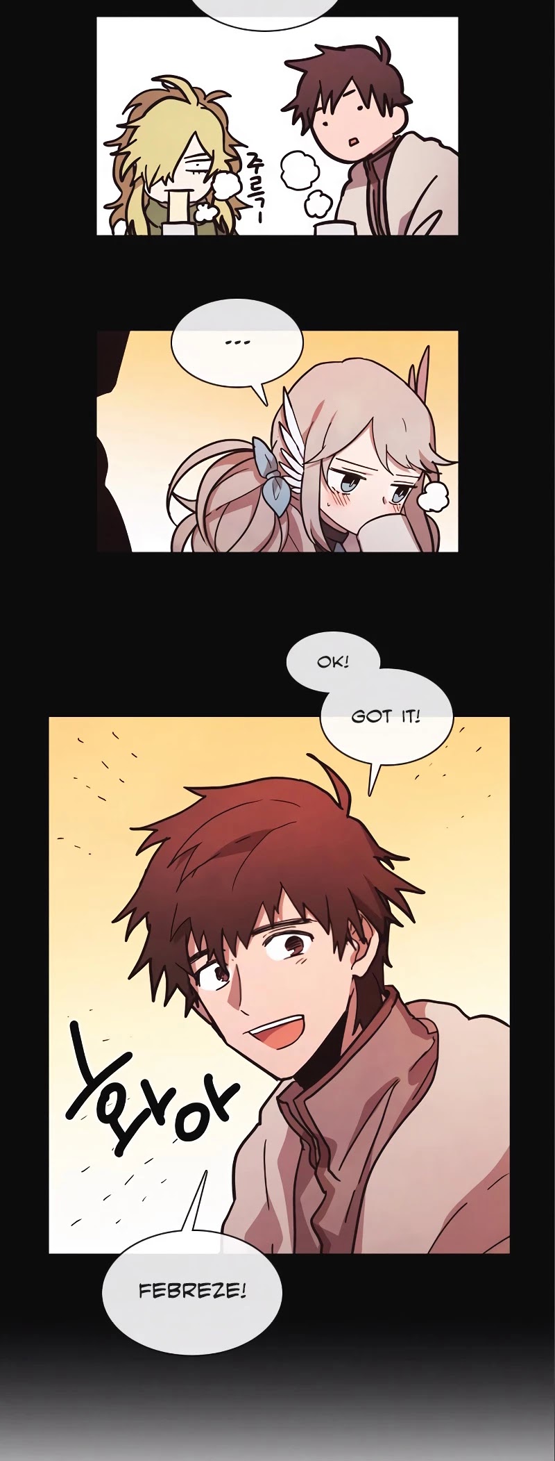 Miracle! Hero-nim Chapter 40 page 10 - Chapter 40: Runaway (13)