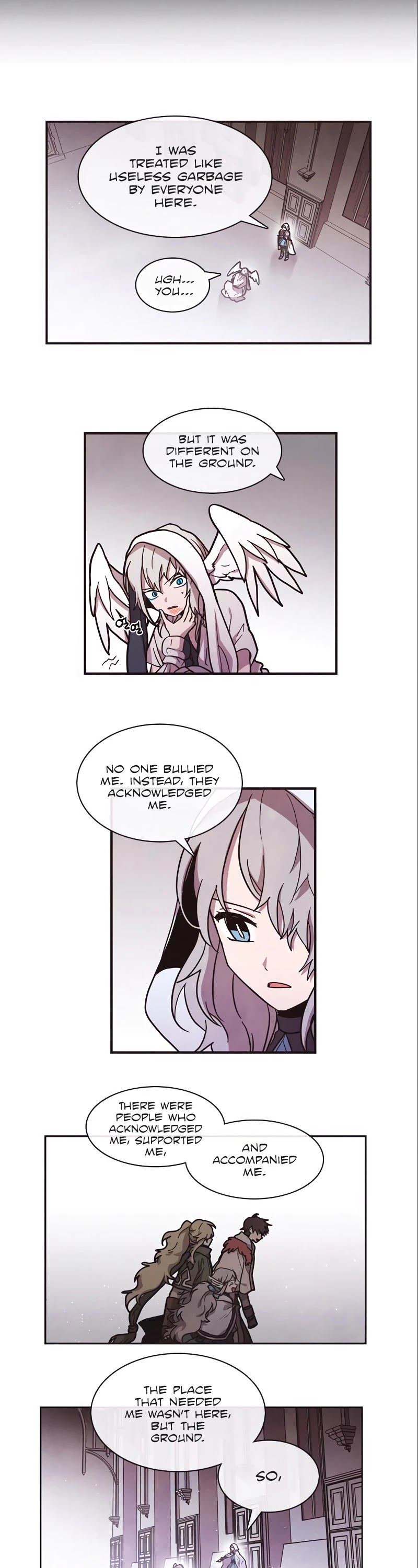 Miracle! Hero-nim Chapter 40 page 11 - Chapter 40: Runaway (13)