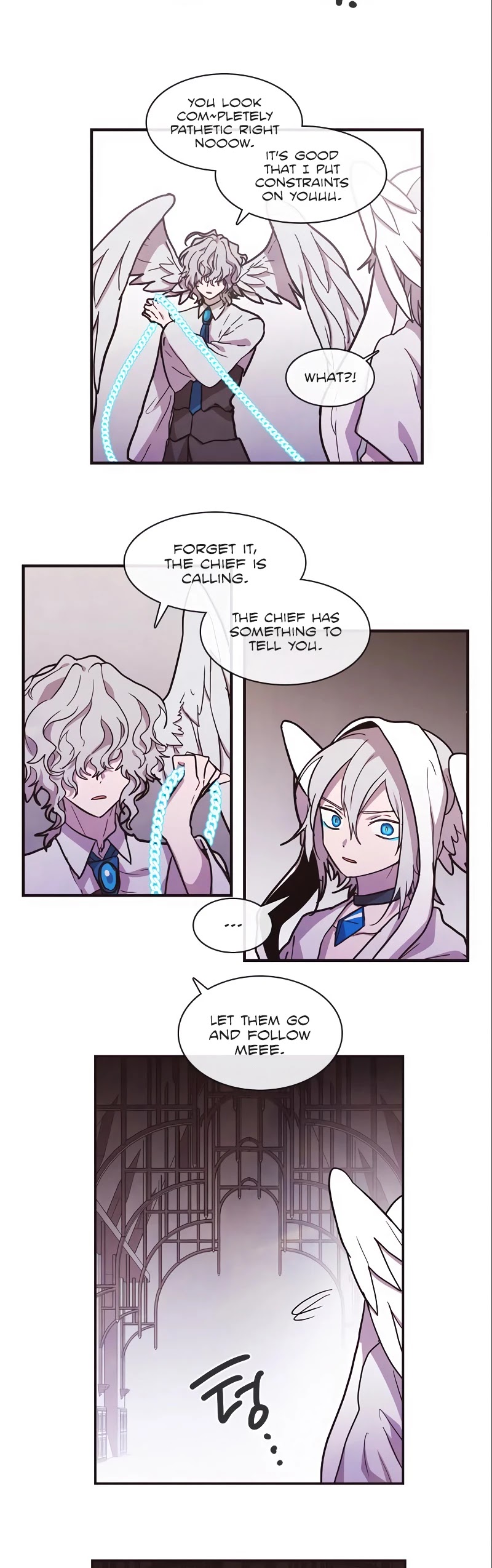 Miracle! Hero-nim Chapter 40 page 15 - Chapter 40: Runaway (13)
