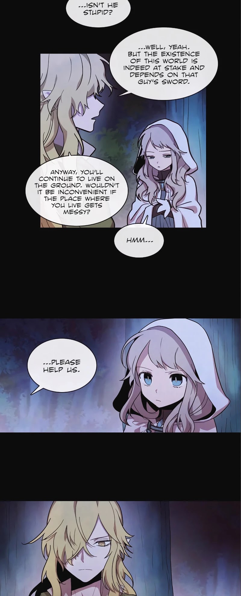 Miracle! Hero-nim Chapter 40 page 6 - Chapter 40: Runaway (13)