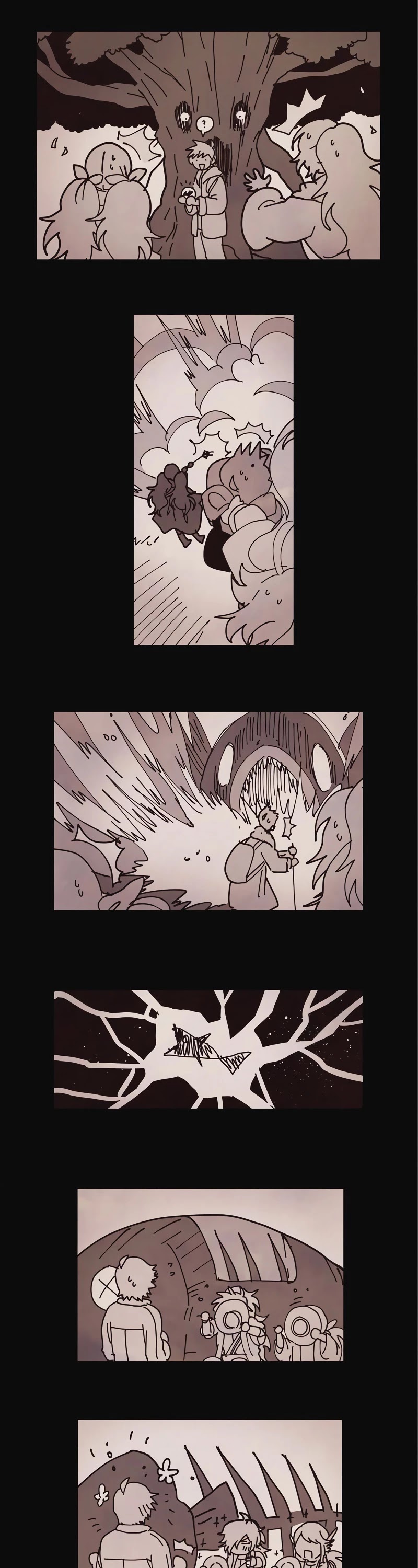 Miracle! Hero-nim Chapter 40 page 8 - Chapter 40: Runaway (13)