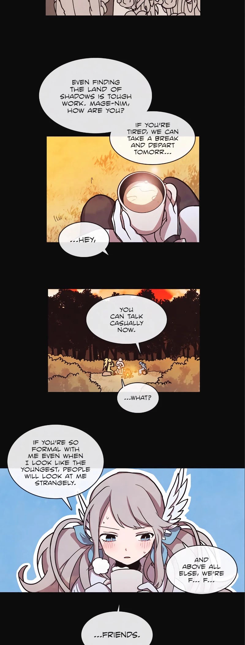 Miracle! Hero-nim Chapter 40 page 9 - Chapter 40: Runaway (13)