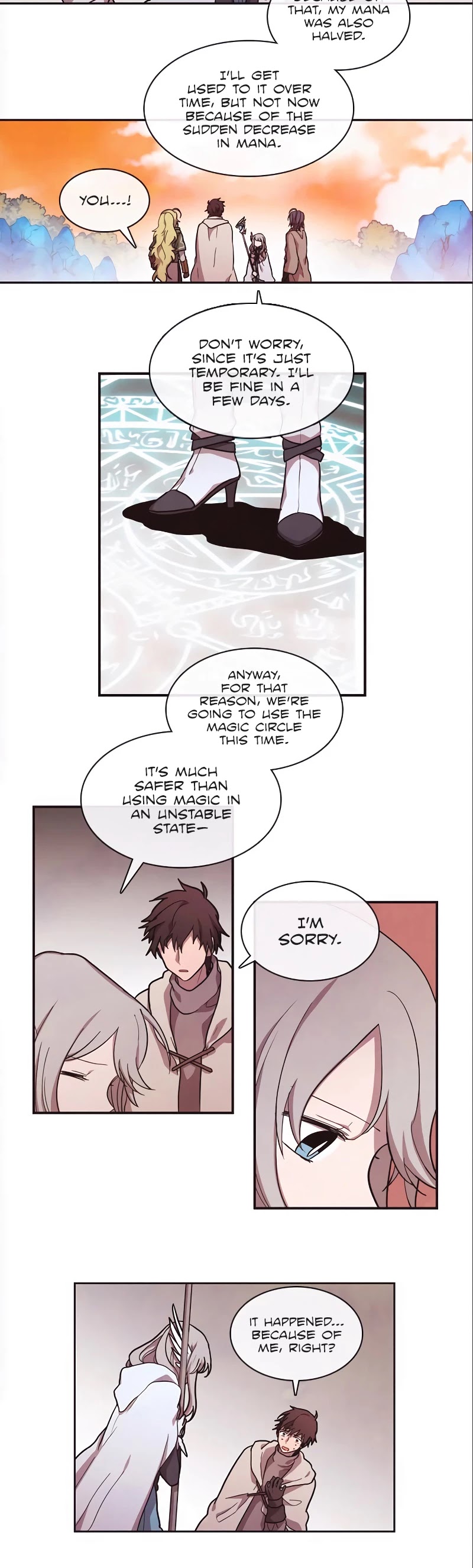 Miracle! Hero-nim Chapter 41 page 10 - Chapter 41: Runaway (14)