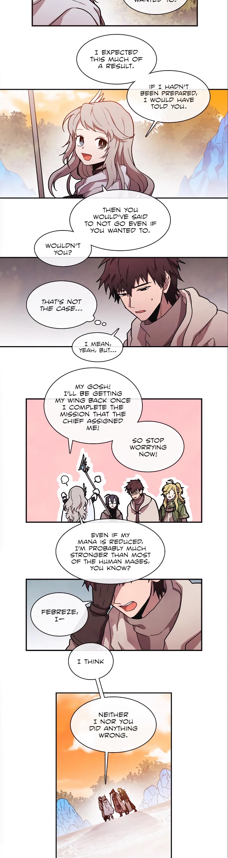 Miracle! Hero-nim Chapter 41 page 12 - Chapter 41: Runaway (14)