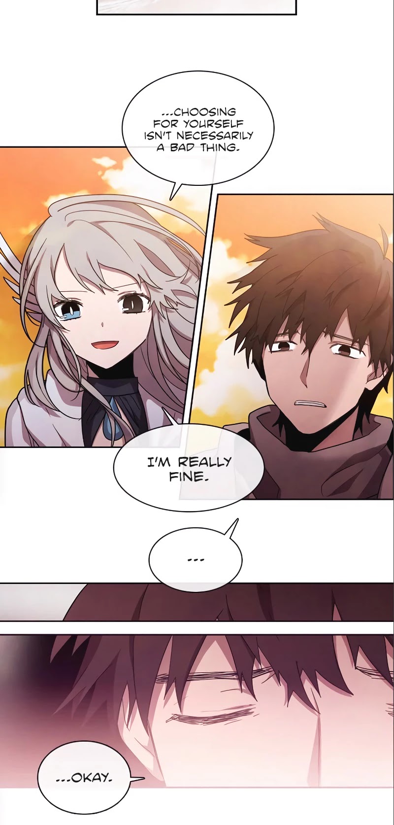 Miracle! Hero-nim Chapter 41 page 13 - Chapter 41: Runaway (14)