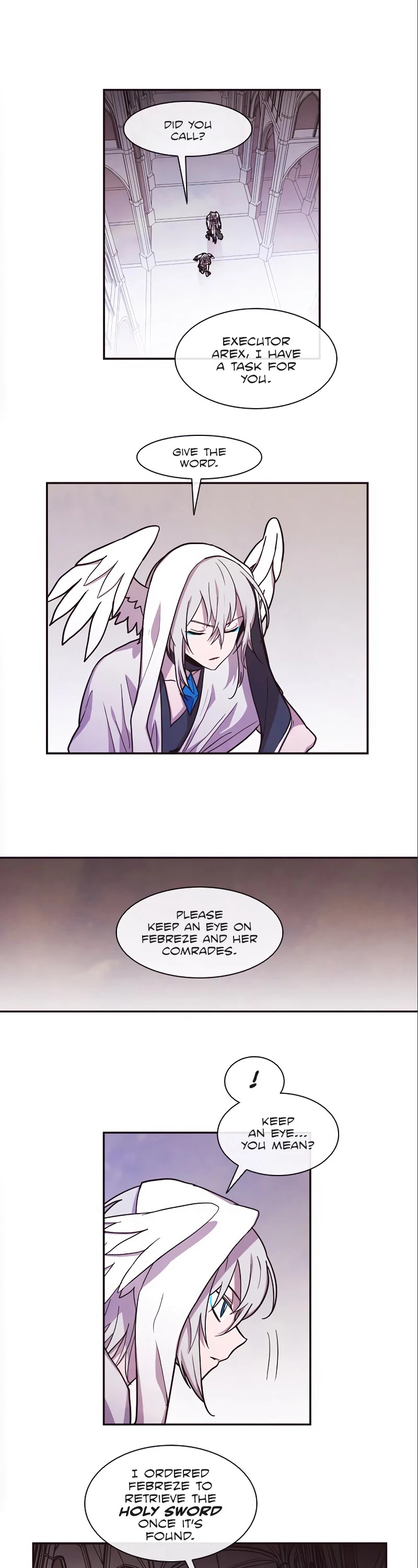 Miracle! Hero-nim Chapter 41 page 2 - Chapter 41: Runaway (14)