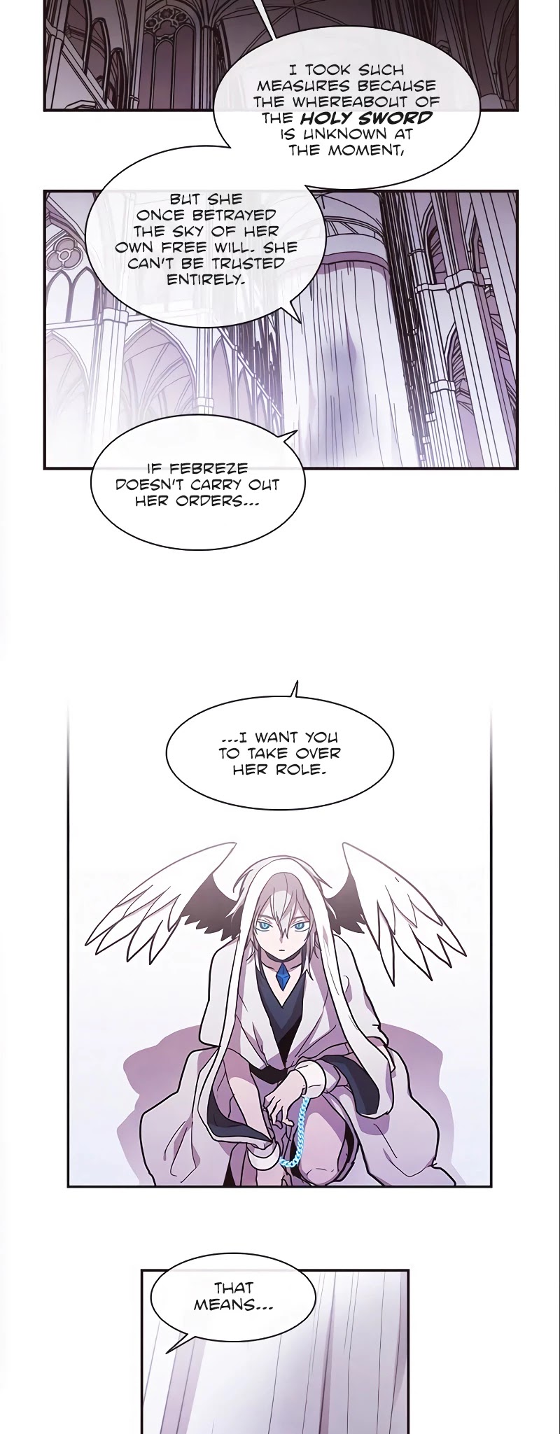 Miracle! Hero-nim Chapter 41 page 3 - Chapter 41: Runaway (14)