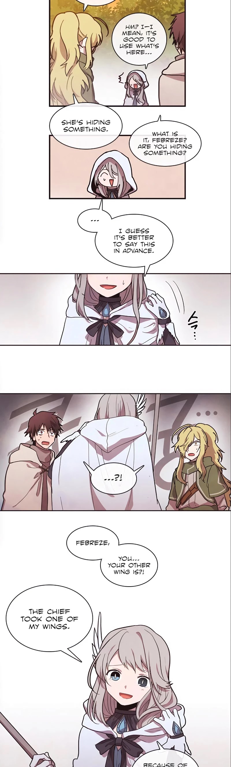 Miracle! Hero-nim Chapter 41 page 9 - Chapter 41: Runaway (14)
