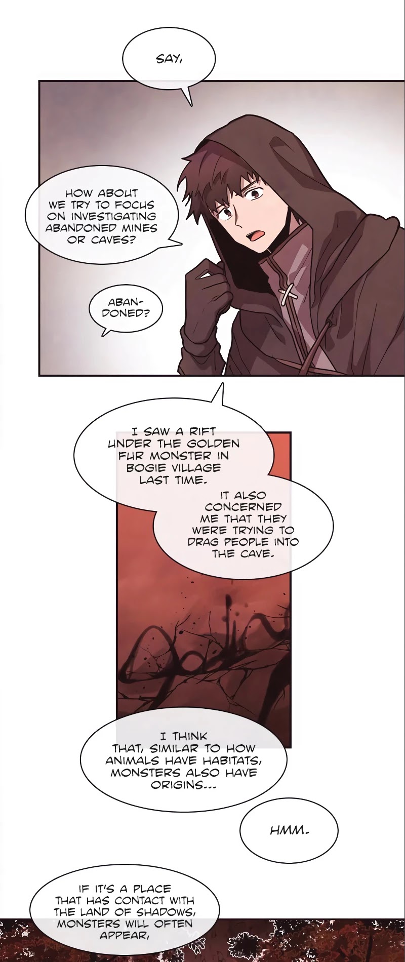 Miracle! Hero-nim Chapter 42 page 10 - Chapter 42: In the West (1)