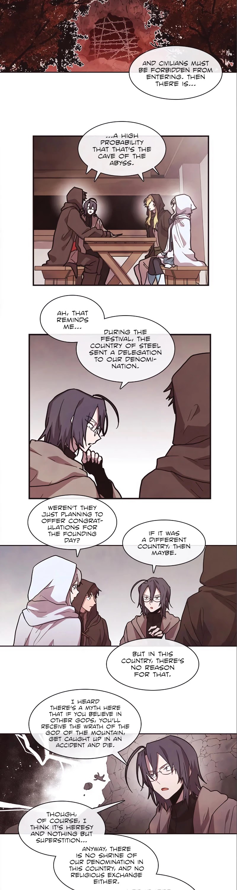 Miracle! Hero-nim Chapter 42 page 11 - Chapter 42: In the West (1)