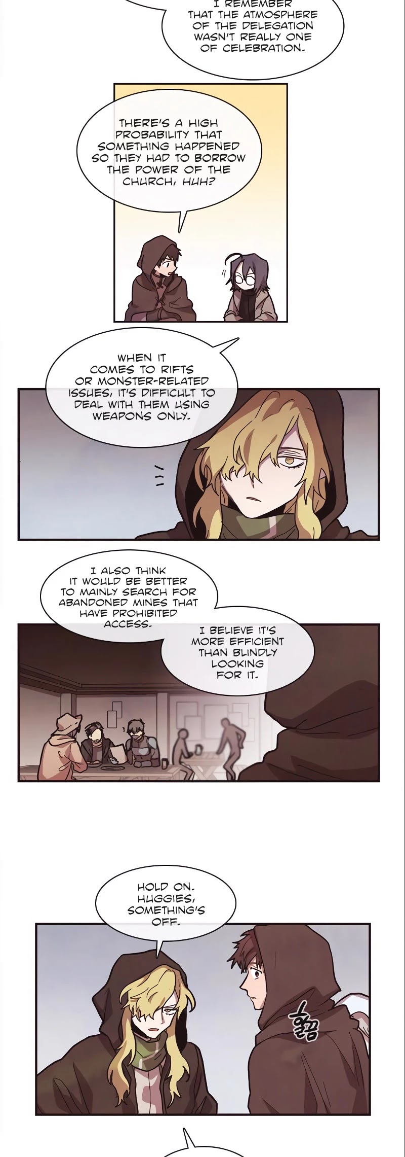 Miracle! Hero-nim Chapter 42 page 12 - Chapter 42: In the West (1)