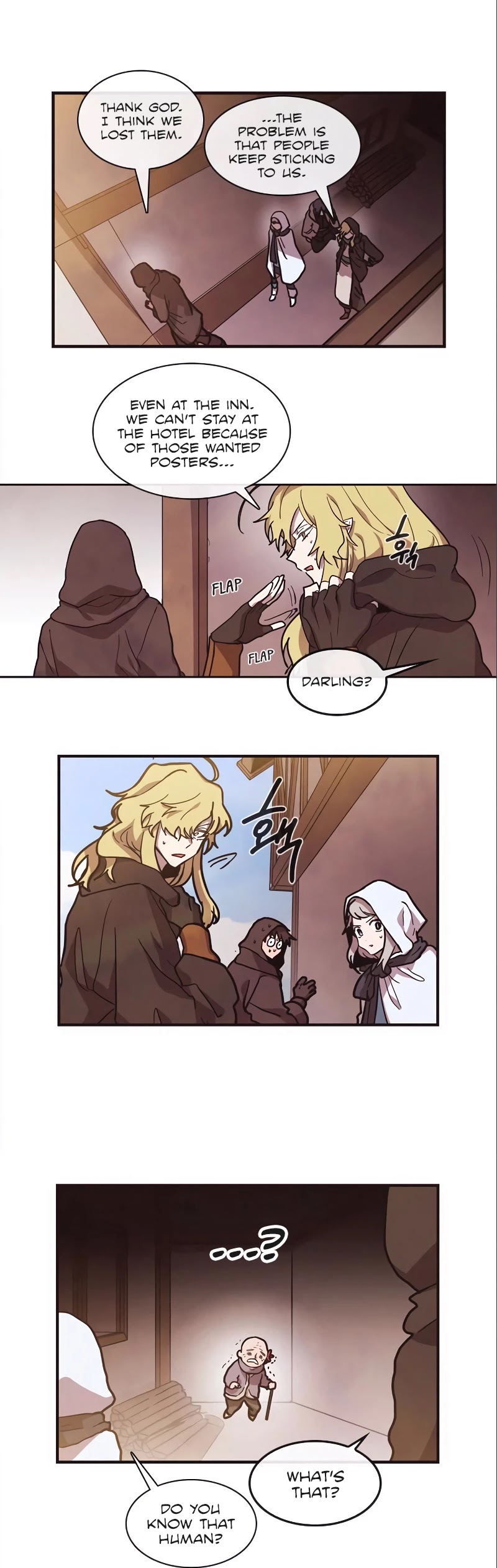 Miracle! Hero-nim Chapter 42 page 14 - Chapter 42: In the West (1)